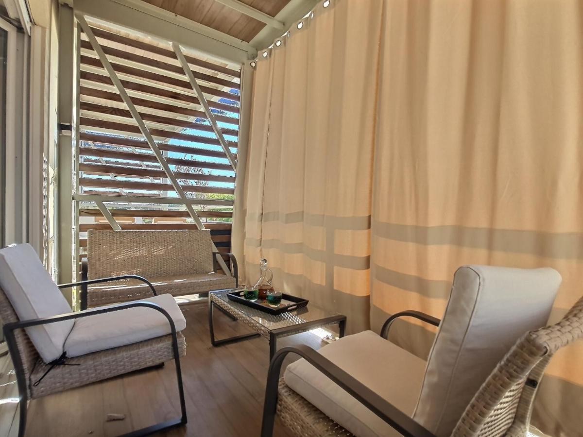 Ferienwohnung Au Coeur D'Agroparc Avignon Exterior foto