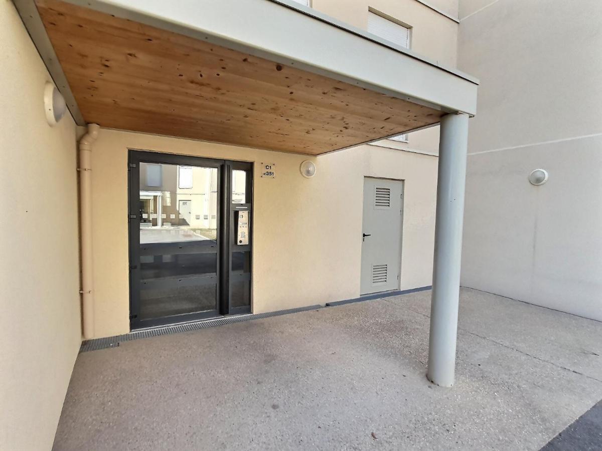 Ferienwohnung Au Coeur D'Agroparc Avignon Exterior foto