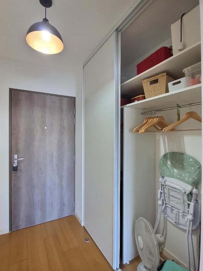 Ferienwohnung Au Coeur D'Agroparc Avignon Exterior foto