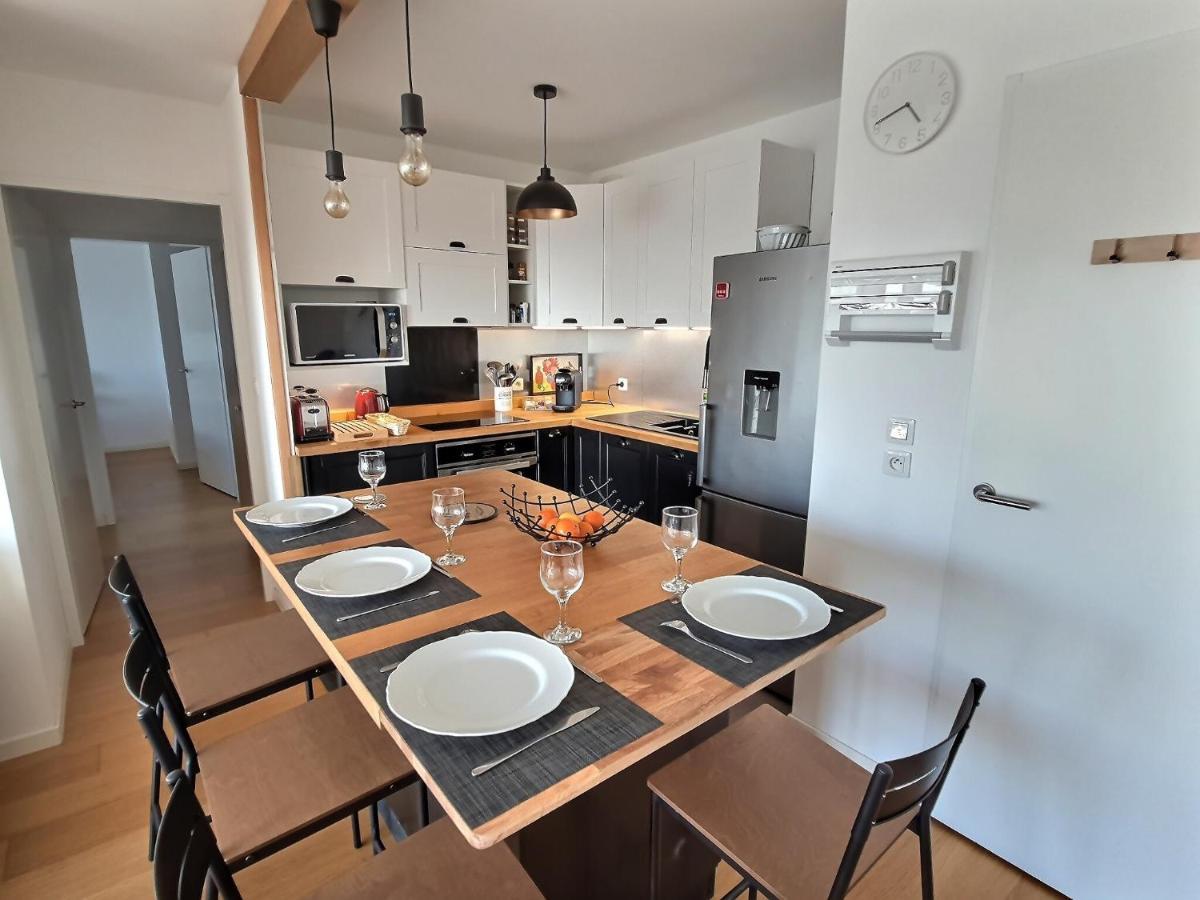 Ferienwohnung Au Coeur D'Agroparc Avignon Exterior foto