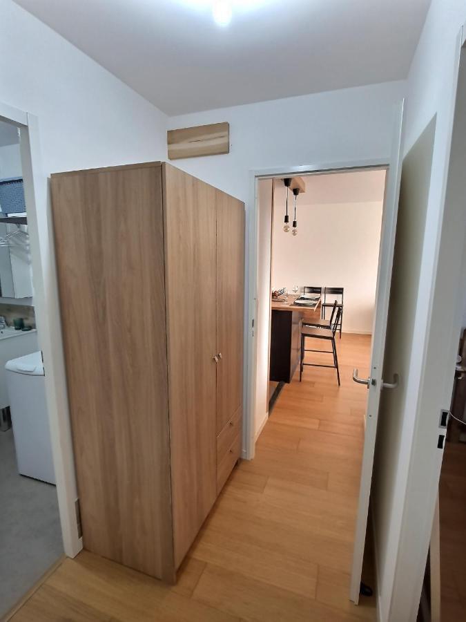 Ferienwohnung Au Coeur D'Agroparc Avignon Exterior foto