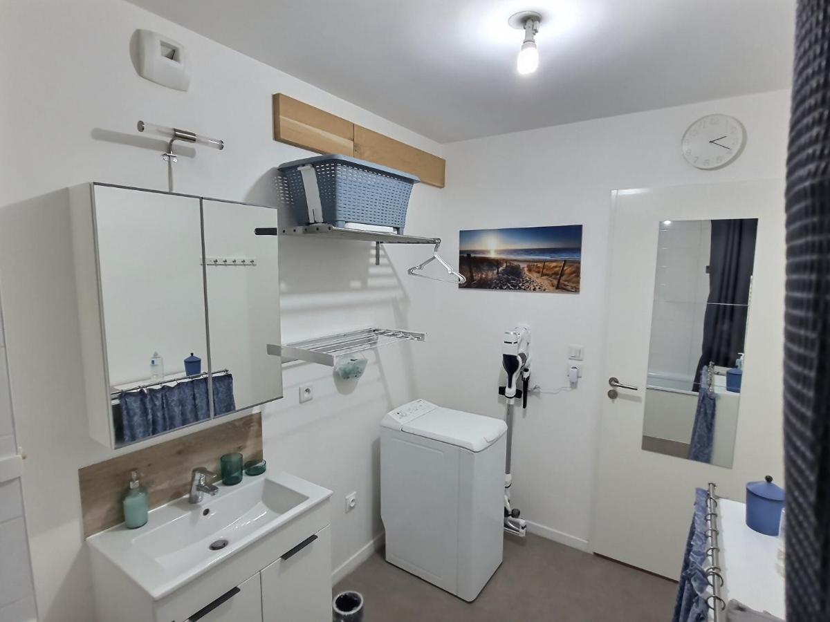 Ferienwohnung Au Coeur D'Agroparc Avignon Exterior foto